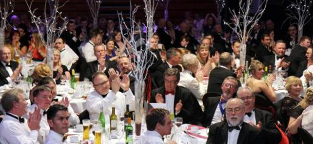 Keighley Business Awards Results