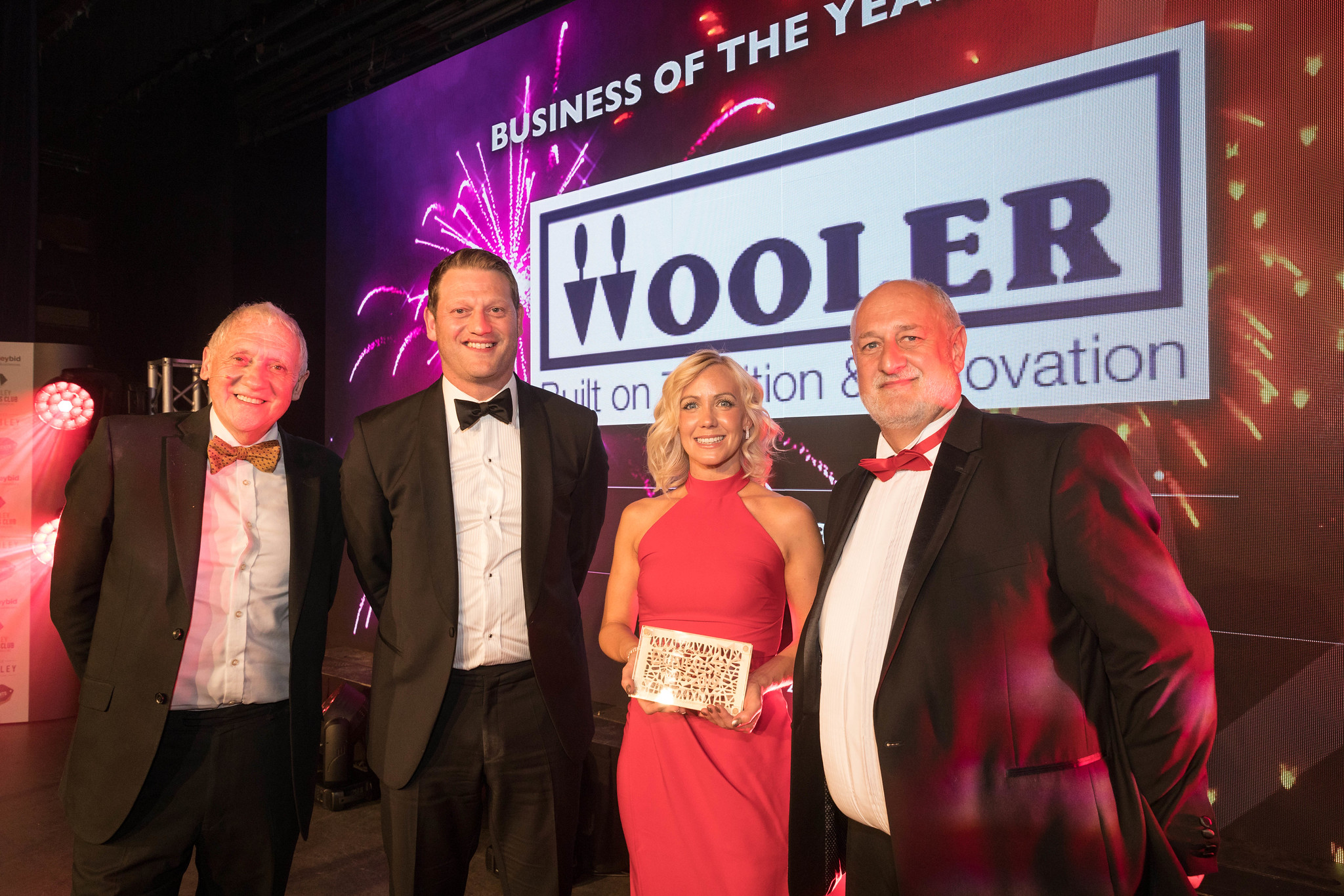 2019 Keighley & Airedale Business Awards